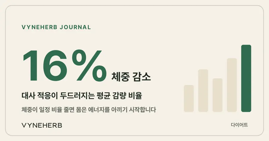 16%의 벽 대사가 적응한다