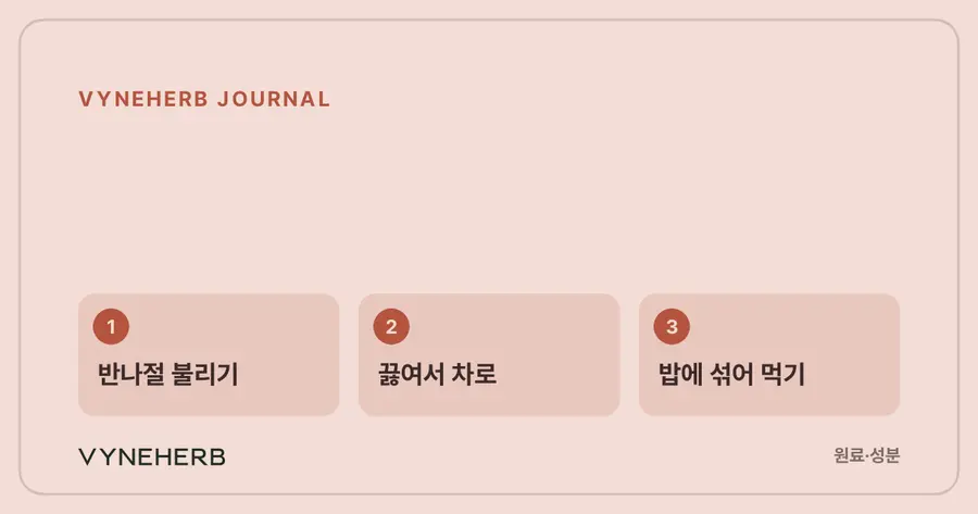 VYNEHERB JOURNAL