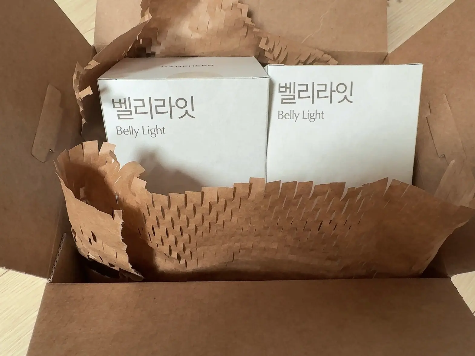 [봄 맞이 이벤트]벨리라잇의 리뷰 이미지