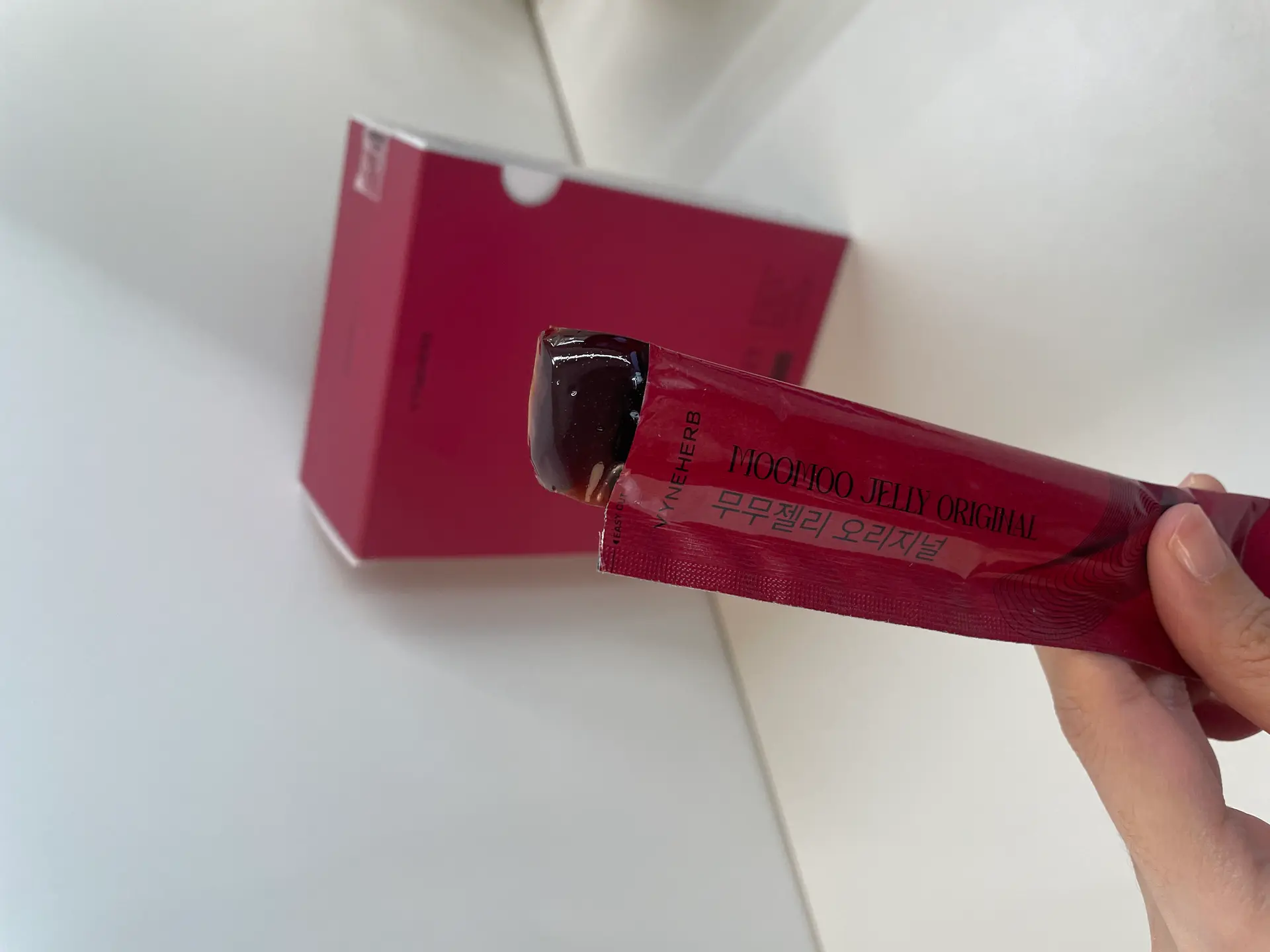 [설맞이 이벤트] 무무젤리의 리뷰 이미지