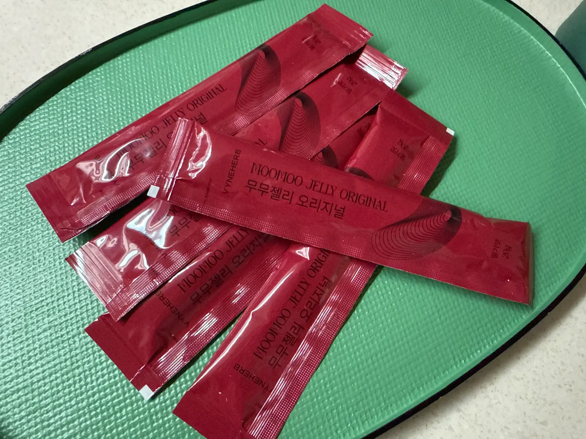 [설맞이 이벤트] 무무젤리의 리뷰 이미지