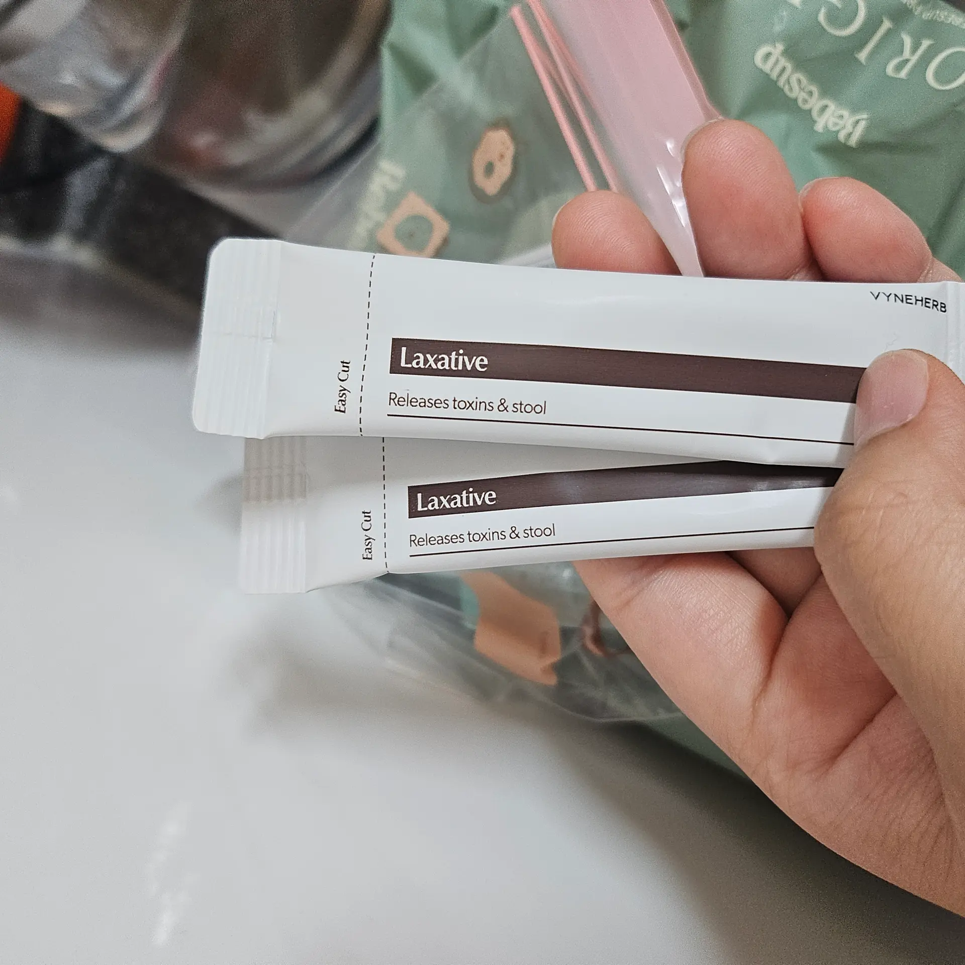 [설맞이 이벤트] 바인허브 디톡스환의 리뷰 이미지