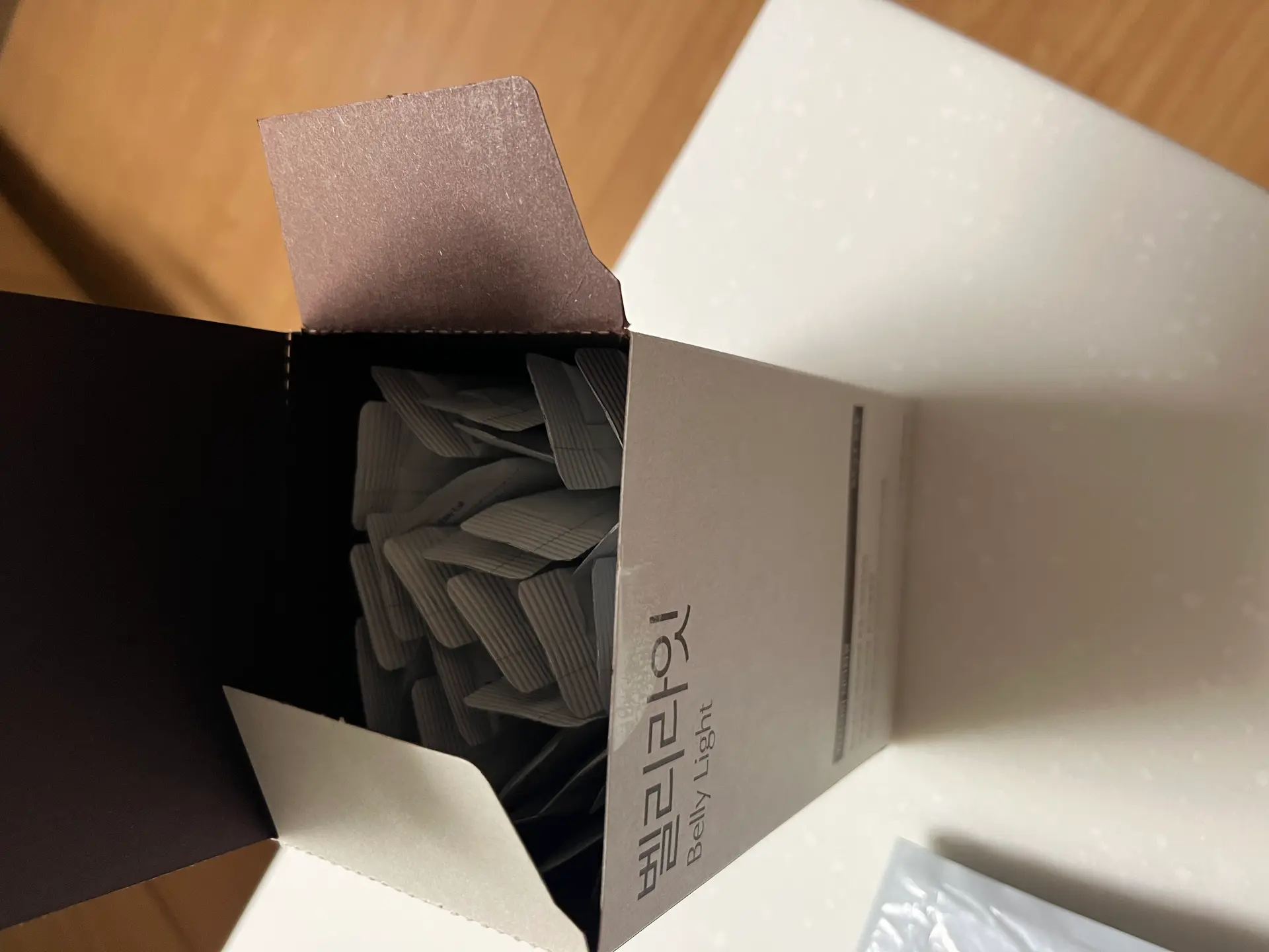 [봄 맞이 이벤트]벨리라잇의 리뷰 이미지